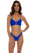 Luli Fama Hot Tropics Underwire Top